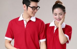 Đồng phục áo thun công sở