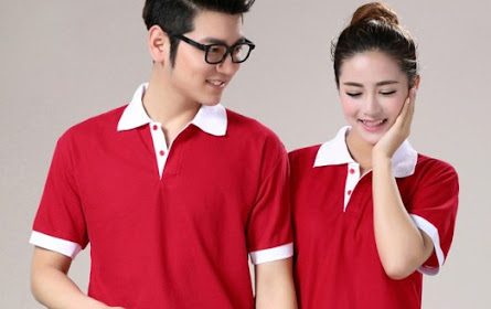 Đồng Phục Áo Thun Đang Được Nhiều Doanh Nghiệp Lựa Chọn 1 Đồng phục áo thun công sở