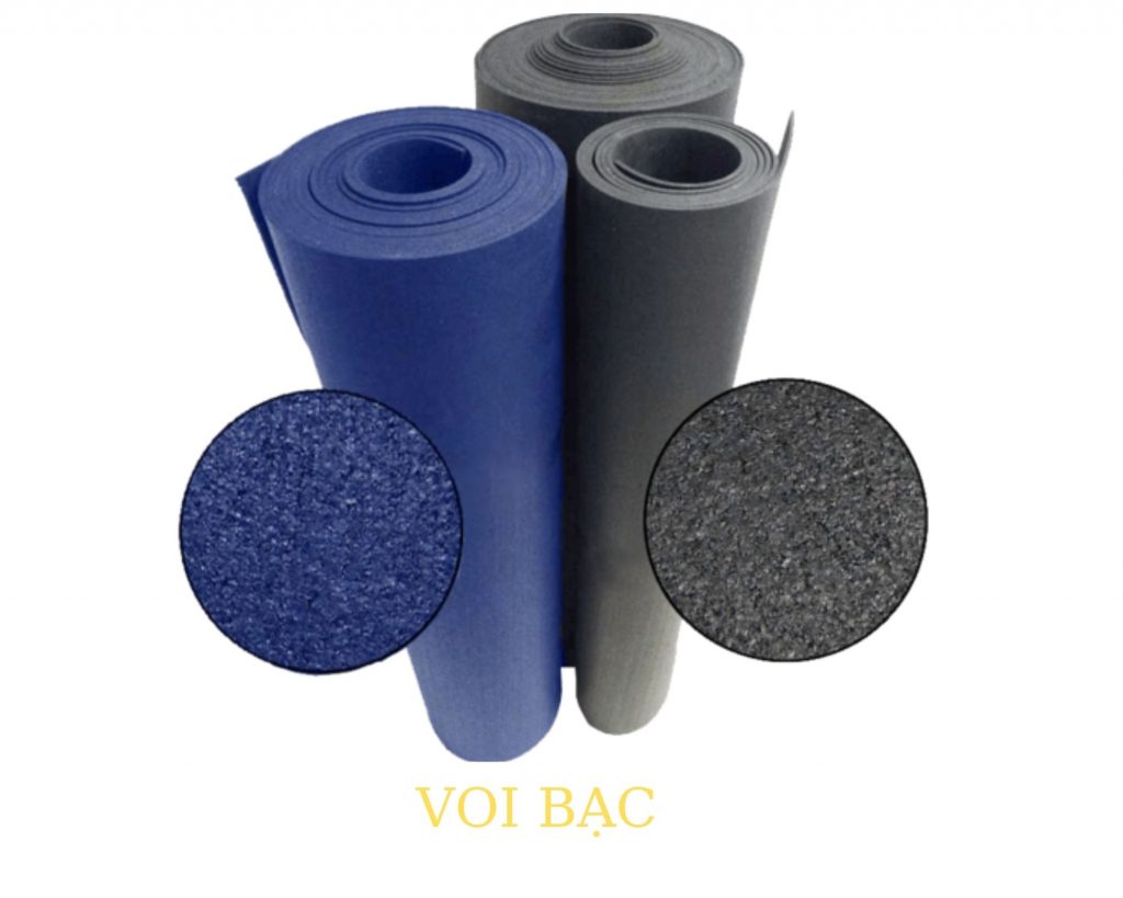 Thảm Cao Su Cách Điện - Thiết Bị An Toàn Cách Điện 1 Thảm cách điện cao su an toàn