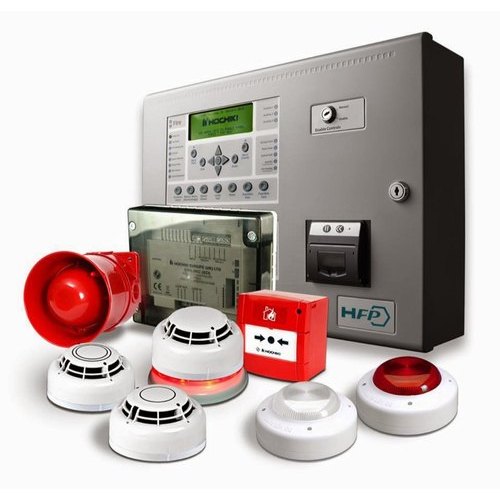 Tìm Hiểu Hệ Thống Các Thiết Bị Phòng Cháy Chữa Cháy Hiện Đại 1 Thiết bị phòng cháy chữa cháy