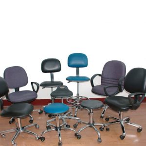 Ghế chống tĩnh điện cùng những đặc điểm của ghế
