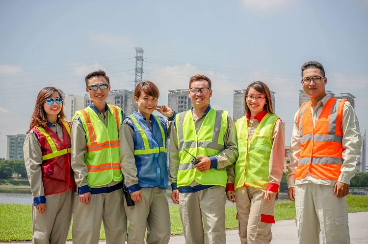 Áo Bảo Hộ Phản Quang