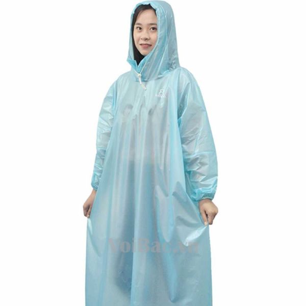 Áo Mưa Và 4 Loại Được Sử Dụng Phổ Biến ở Việt Nam 1 Áo Mưa Giá Tốt