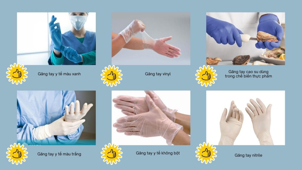 Găng Tay Cao Su Y Tế - Vũ Khí Quan Trọng Của Các Y Bác Sĩ 1 Găng tay Cao Su Y Tế