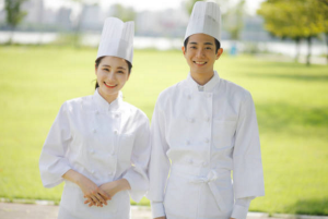 Đồng phục đầu bếp