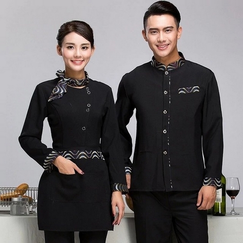 Đồng Phục Nhân Viên Khách Sạn - Điểm Nhấn Hình Ảnh Thương Hiệu 1 Đồng Phục Nhân Viên Khách Sạn