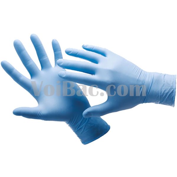 Găng Tay Y Tế - Vật Dụng Hữu Hiệu Số 1 Trong Cuộc Sống 1 Găng Tay Y Tế Latex Xanh