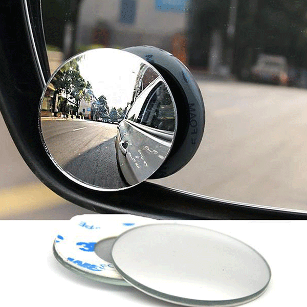 Gương Cầu Lồi Và Ứng Dụng Vật Lý Vào An Toàn Giao Thông