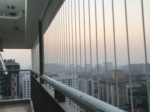 Lưới An Toàn Ban Công
