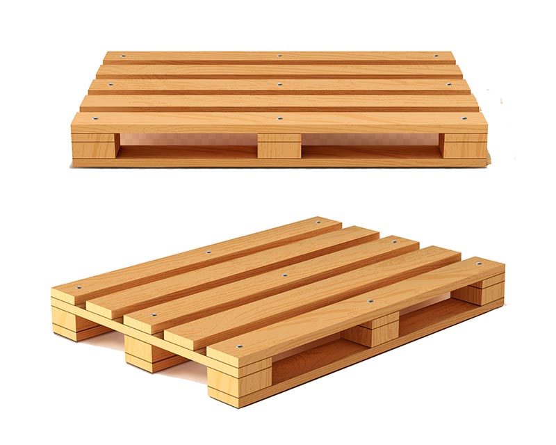 Pallet - Sức Mạnh Đằng Sau Chuỗi Cung Ứng