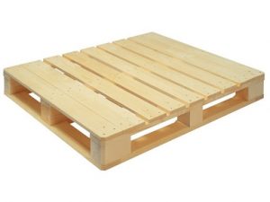 Pallet trong công nghiệp