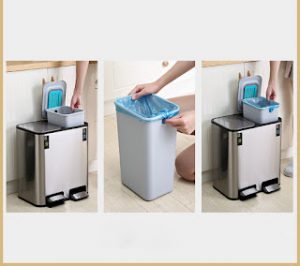 Sống Tốt Hơn Nhờ Lời Nhắc Nhở Từ Thùng Đựng Rác