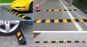 Gờ Giảm Tốc An Toàn Giảm Thiểu Tai Nạn