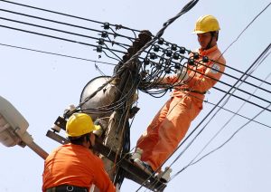 Bộ tiếp địa di động đảm bảo an toàn cho thợ điện