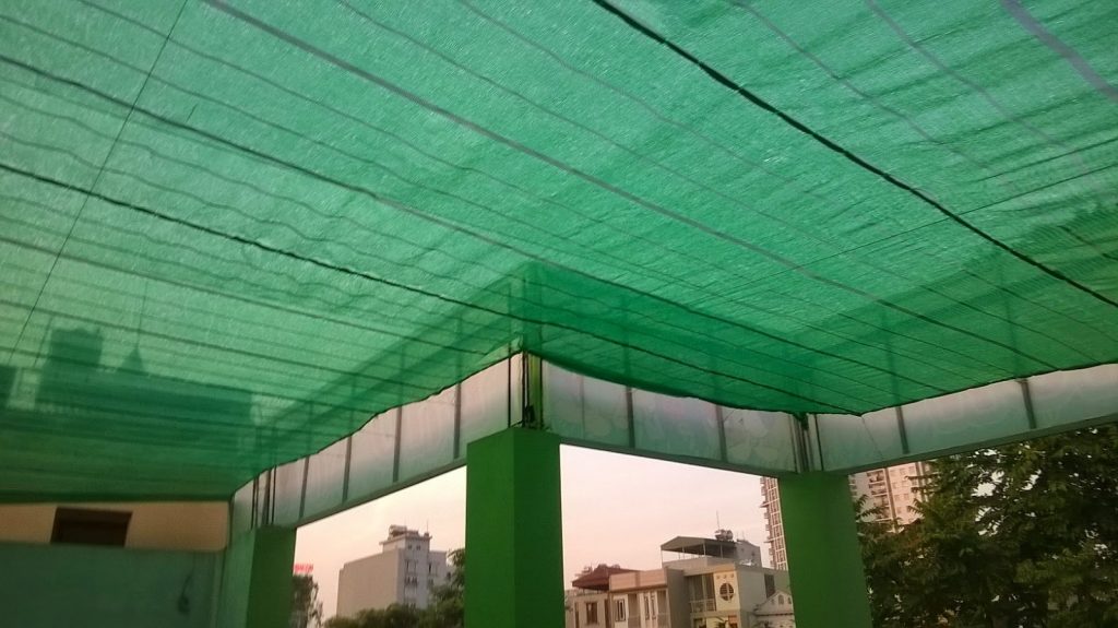 Bạn Đã Biết Lưới Che Nắng Nào Tốt Nhất Hiện Nay Chưa? 1 Lưới che nắng nào tốt nhất hiện nay