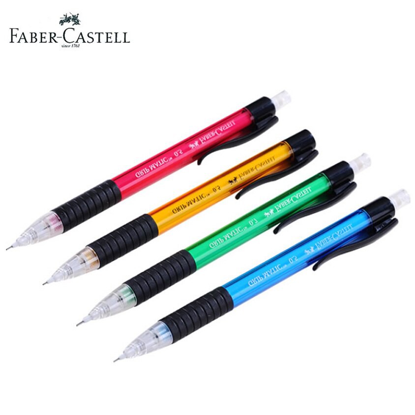 Văn Phòng Phẩm Đồng Hành Với Mọi Thế Hệ 7 Văn phòng phẩm chút chì Faber-Castell