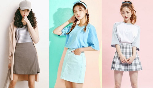 Chân Váy Nữ Hot Trend Nhất Trong Các Thập Kỷ Qua 1 Chân váy nữ cao cấp