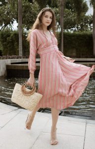 Đầm đồng phục công sở