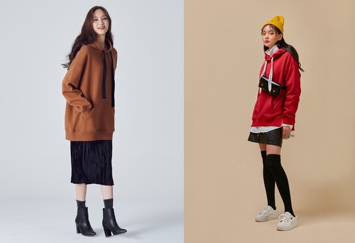 Đồng Phục Áo Khoác Hoodie – Siêu Phẩm Biến Hóa Thời Trang 1 Đồng phục áo khoác Hoodie đẹp
