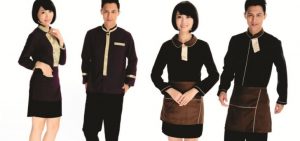 Đồng phục nhà hàng đẹp