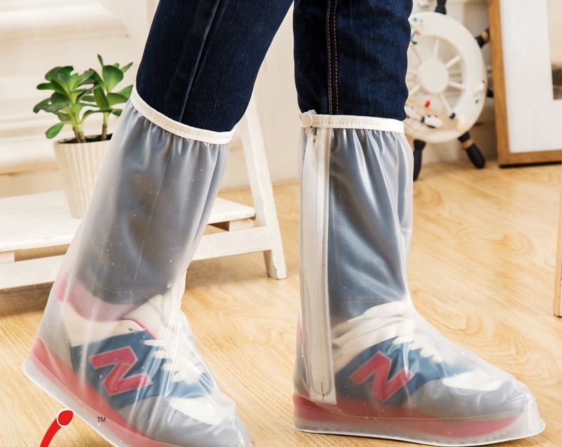 Giày Đi Mưa - Nâng niu đôi chân bạn 1 ủng đi mưa