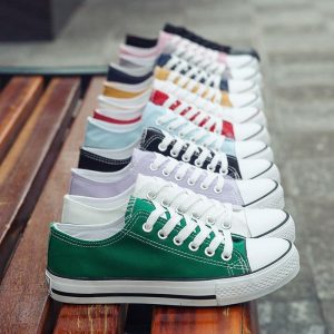 Giày Vải Nam Nữ Đẹp