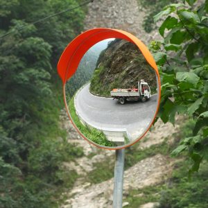 Gương cầu lồi