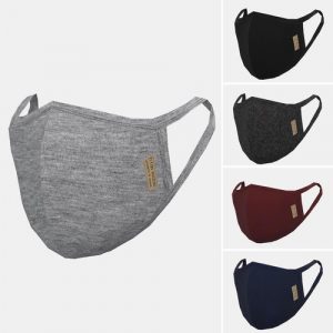 Khẩu trang vải 3 lớp