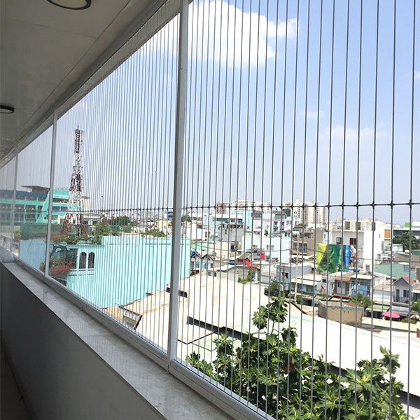 Bật Mí "Tất Tần Tật" Về Lưới Bảo Vệ Mà Bạn Nên Biết 1 Lưới bảo vệ giá tốt