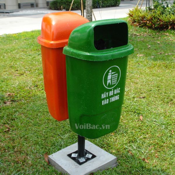 Thùng Đựng Rác Và 6 Loại Được Dùng Phổ Biến Hiện Nay 1 Thùng Đựng Rác Giá Tốt