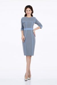 Đầm Công Sở Đẹp Cao Cấp 1 đầm công sở đẹp