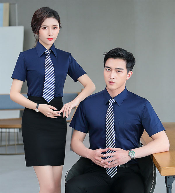 Đồng Phục Công Sở Đẹp Cao Cấp 1 đồng phục công sở đẹp cao cấp