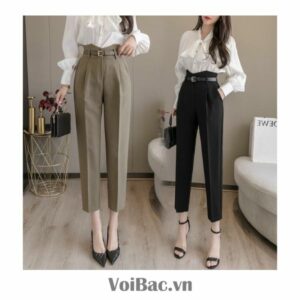 Quần Tây Công Sở Nữ Thời Thượng