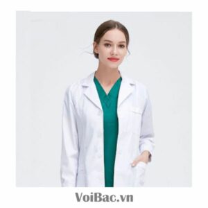 Áo Blouse Bác Sĩ Chất Lượng Cao Đảm Bảo An Toàn