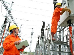 Đồ bảo hộ lao động an toàn điện