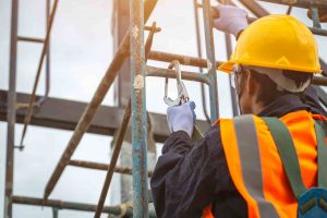Đồ bảo hộ lao động trên cao