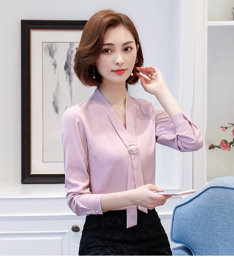 Áo Sơ Mi Công Sở Đẹp - Hot Nhất Mùa Thu 2022 1 áo sơ mi công sở uy tín