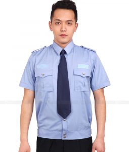 đồng phục bảo vệ chất