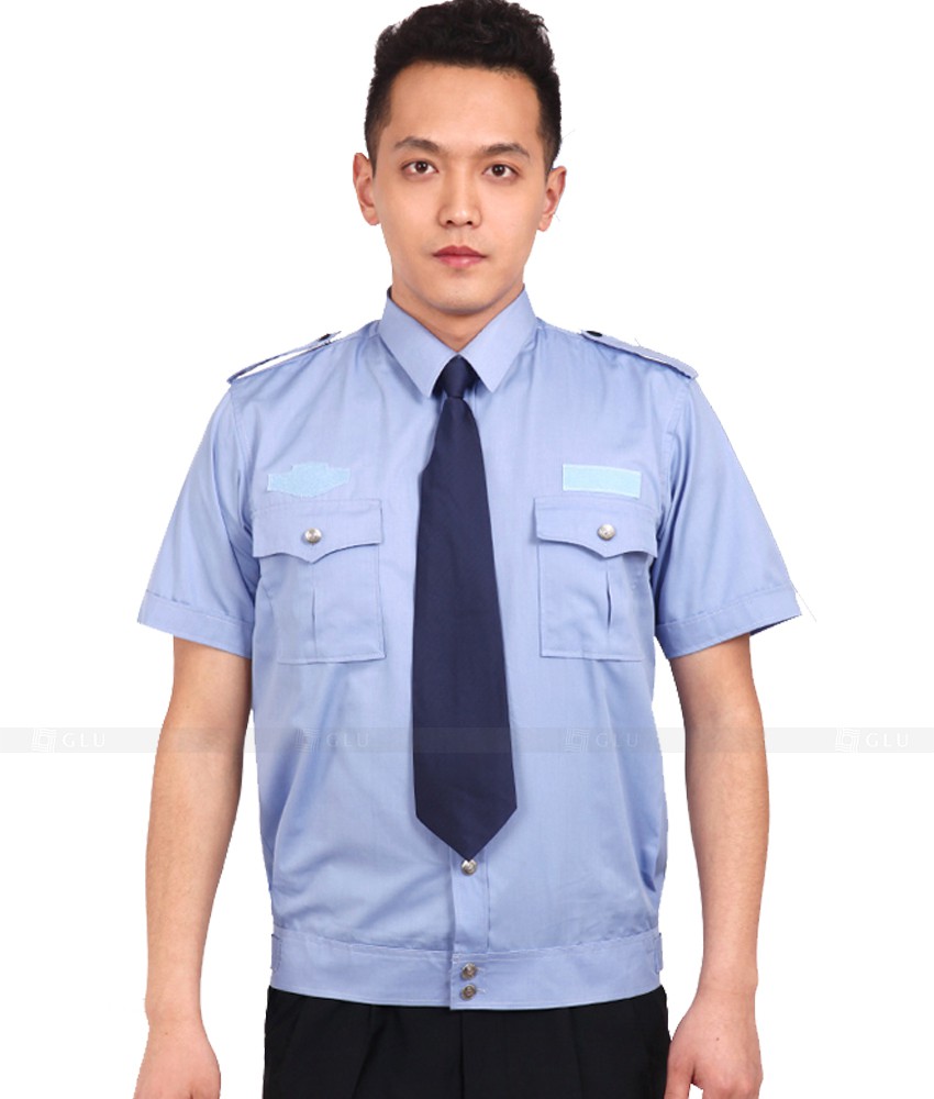 Đồng Phục Bảo Vệ Đẹp Nhất Hiện Nay 1 đồng phục bảo vệ chất