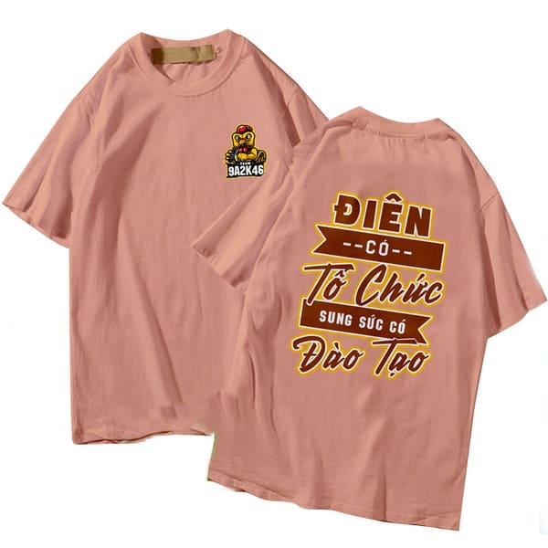 Áo Lớp Đẹp Gắn Kết Các Thành Viên 1 Áo lớp đẹp giá rẻ