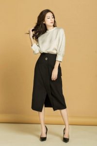 Các kiểu áo sơ mi đẹp giá rẻ