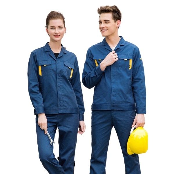 Quần Áo Bảo Hộ Bảo Vệ Tính Mạng Người Lao Động 1 Quần áo bảo hộ giá rẻ