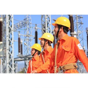 Bảo hộ lao động cho thợ điện