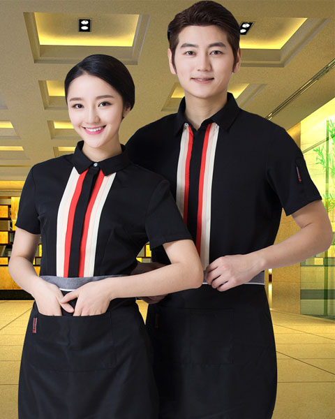 Đồng phục nhà hàng giá rẻ