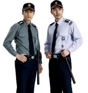 Đồng phục bảo vệ tốt