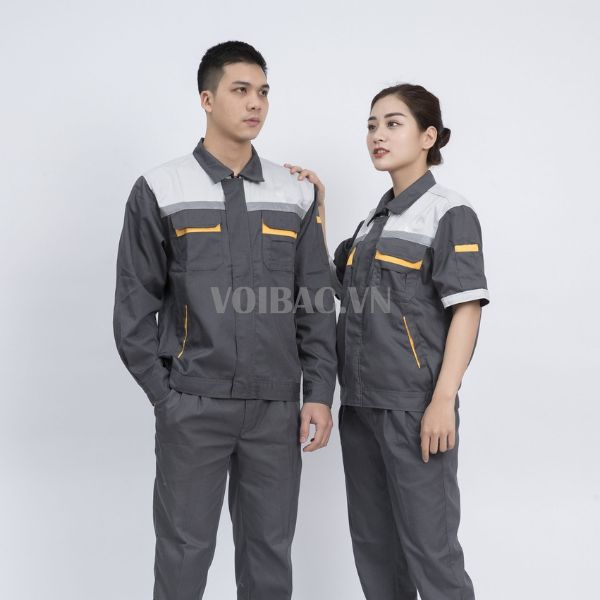 Áo Bảo Hộ Lao Động Và 4 Điều Cần Biết Khi Đặt May 1 Áo Bảo Hộ Lao Động Thoáng Mát