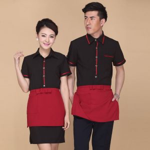 áo đồng phục nhân viên nhà hàng là gì?