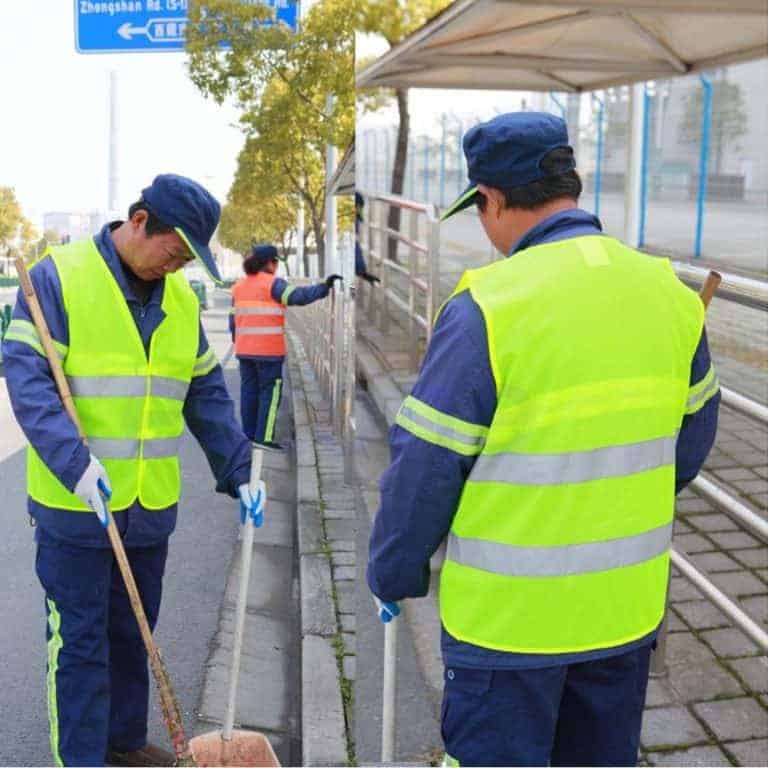 Áo Gile Bảo Hộ Là Gì? Các Trang Bị Bảo Hộ Nào Thích Hợp Đi Kèm 1 áo gile bảo hộ cao cấp