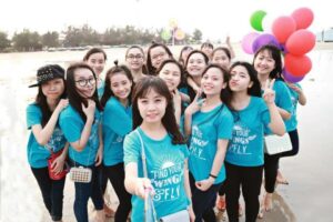 áo lớp đơn giản