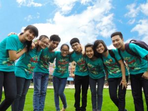 áo lớp đẹp giá rẻ